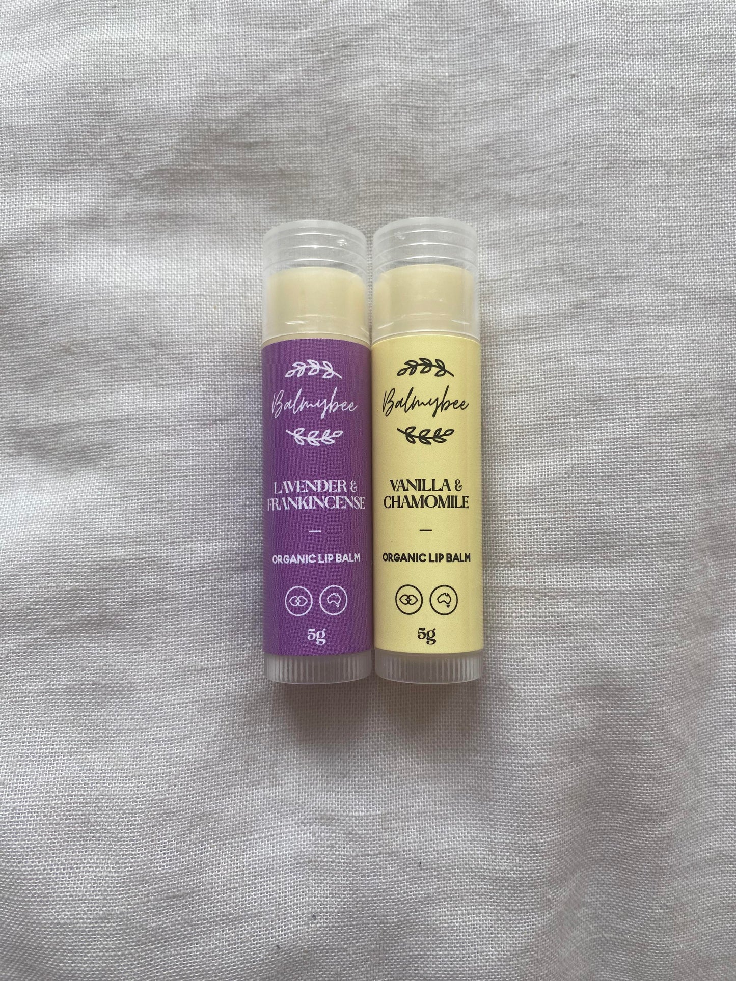 Soul Soothing 2pack Lip Balm Range