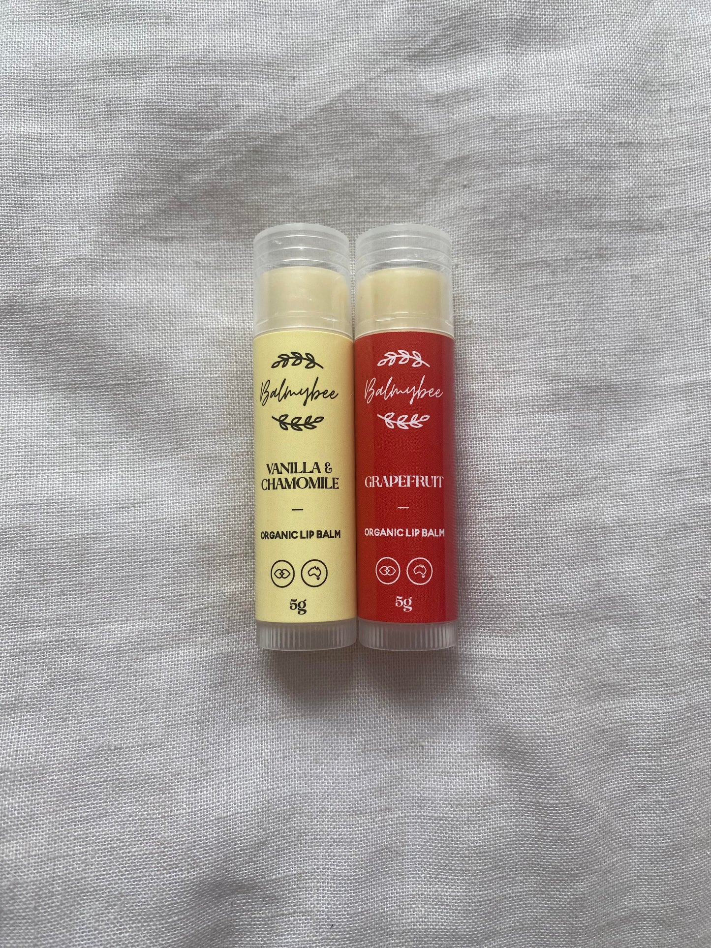 Dawn&Dusk 2pack Lip Balm Range