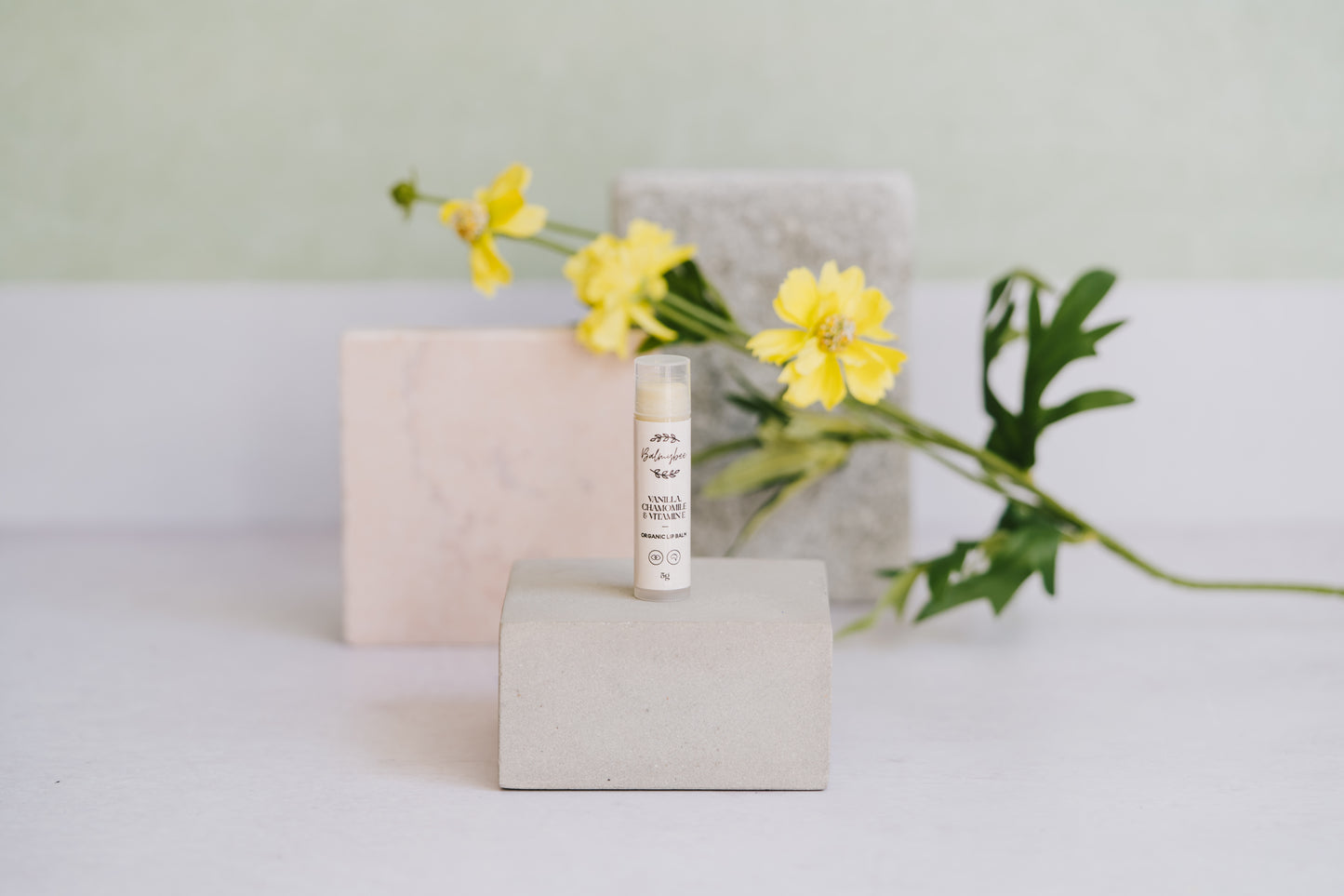 Vanilla & Chamomile Lip Balm