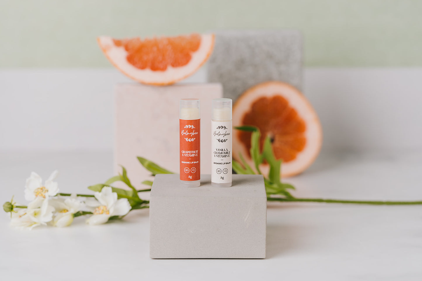 Dawn&Dusk 2pack Lip Balm Range