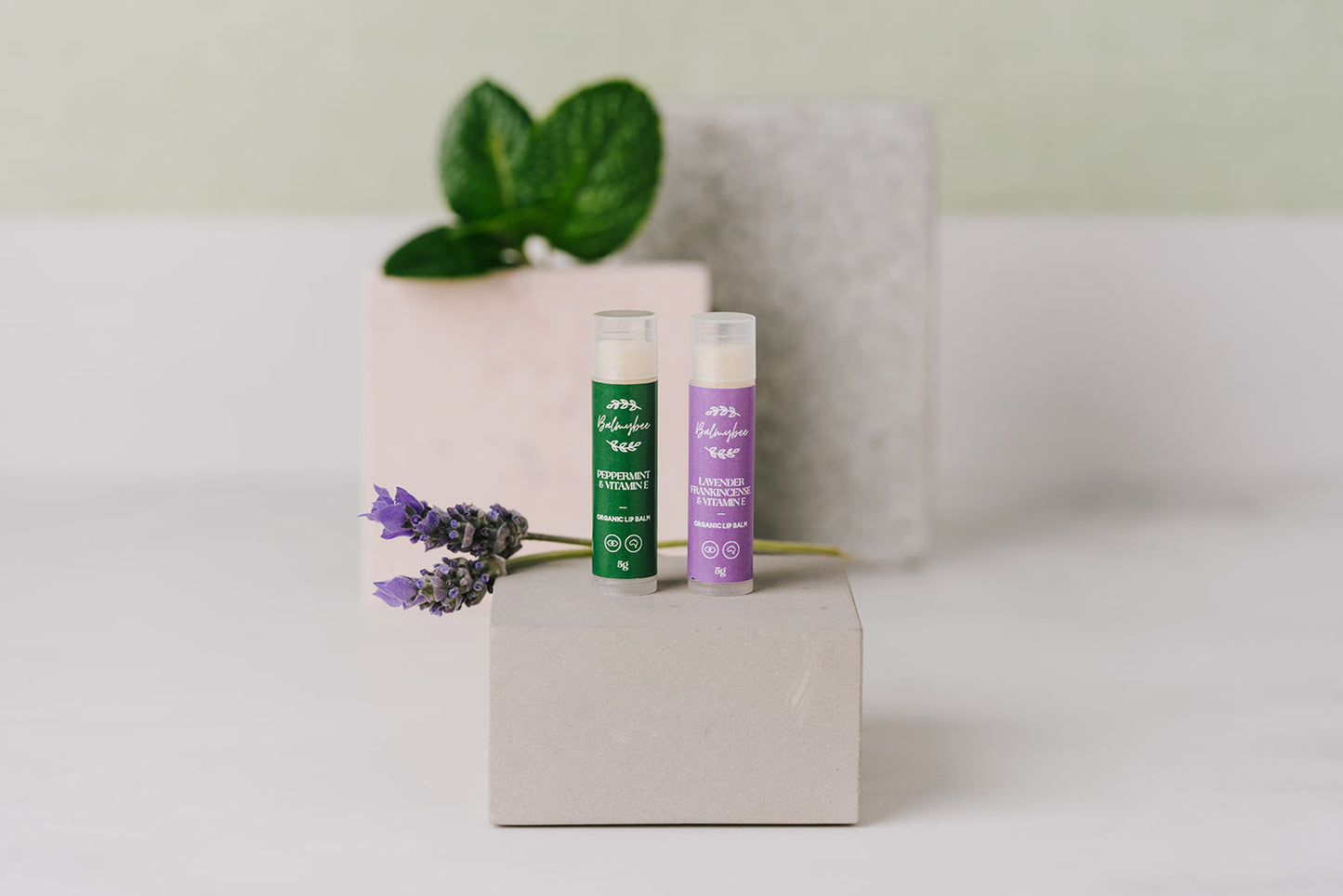 Day&Night 2pack Lip Balm Range