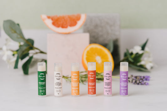 The Ultimate Lip Balm Collection - 6 PACK